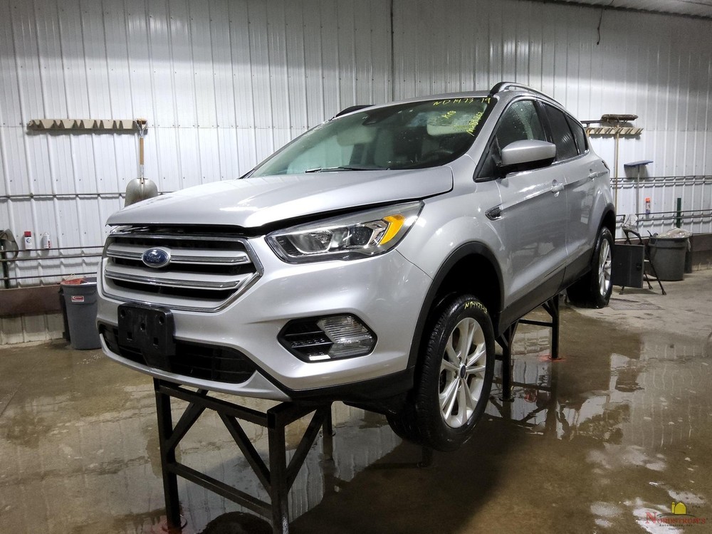 2019 Ford Escape Rear Axle Differential AWD