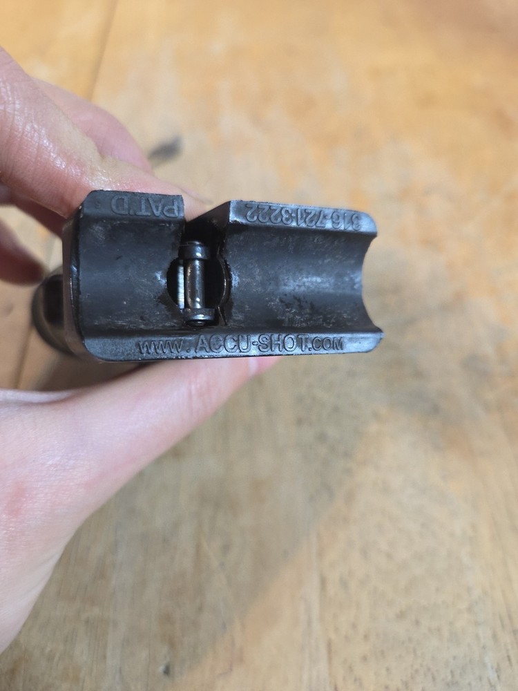 B&T Industries Accu-Shot Stud-Mounted Monopod