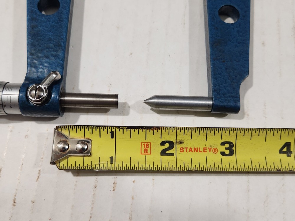 Matco Tools Outside Micrometer RMC10A With Case