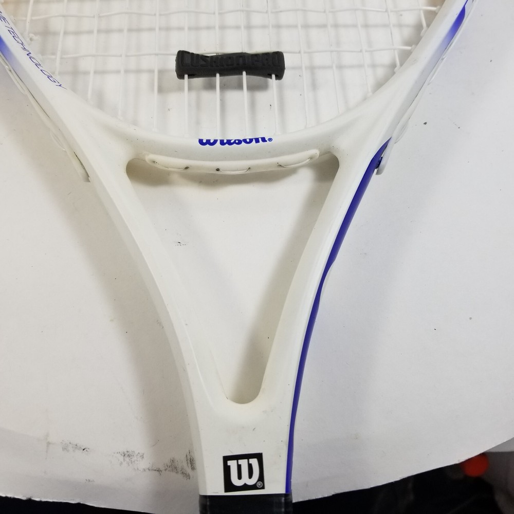 Wilson US Open Volcanic Frame Technology, 4 1/4