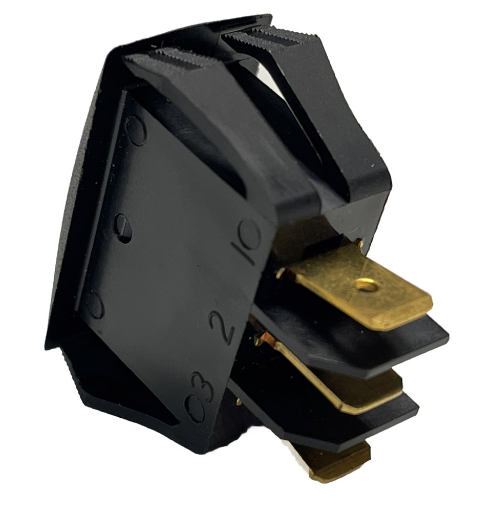 Kenworth K301-389 Sleeper Max Heat Max AC Switch
