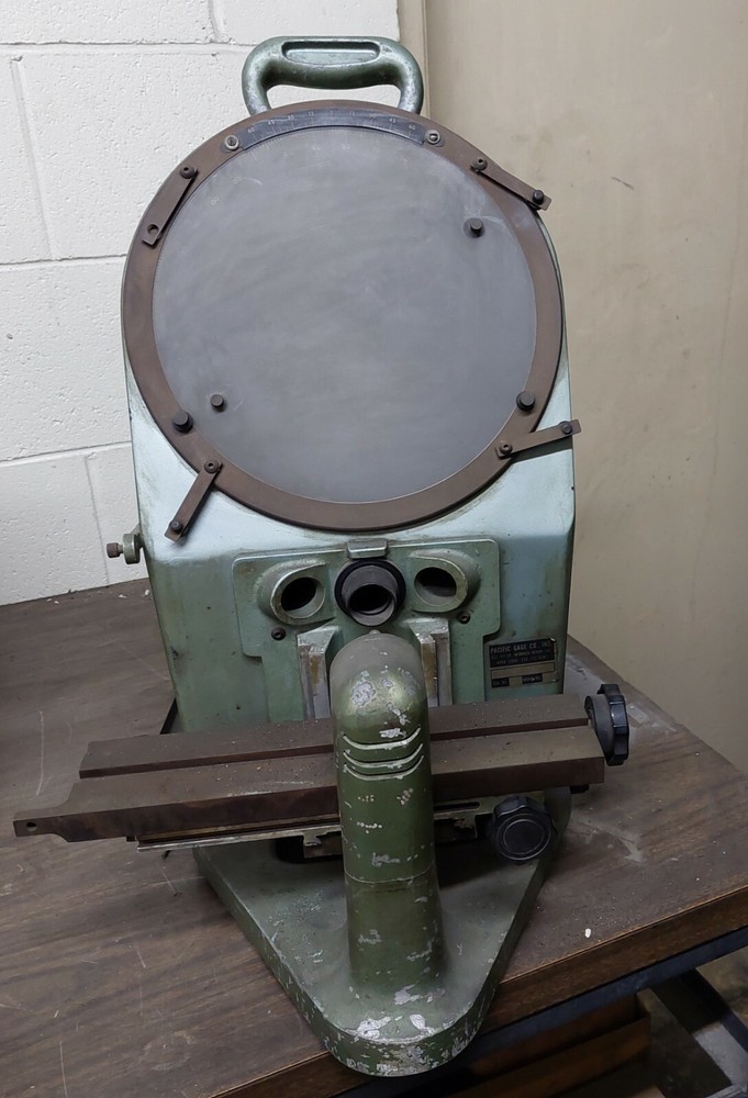 USED Bench Top Optical Comparator