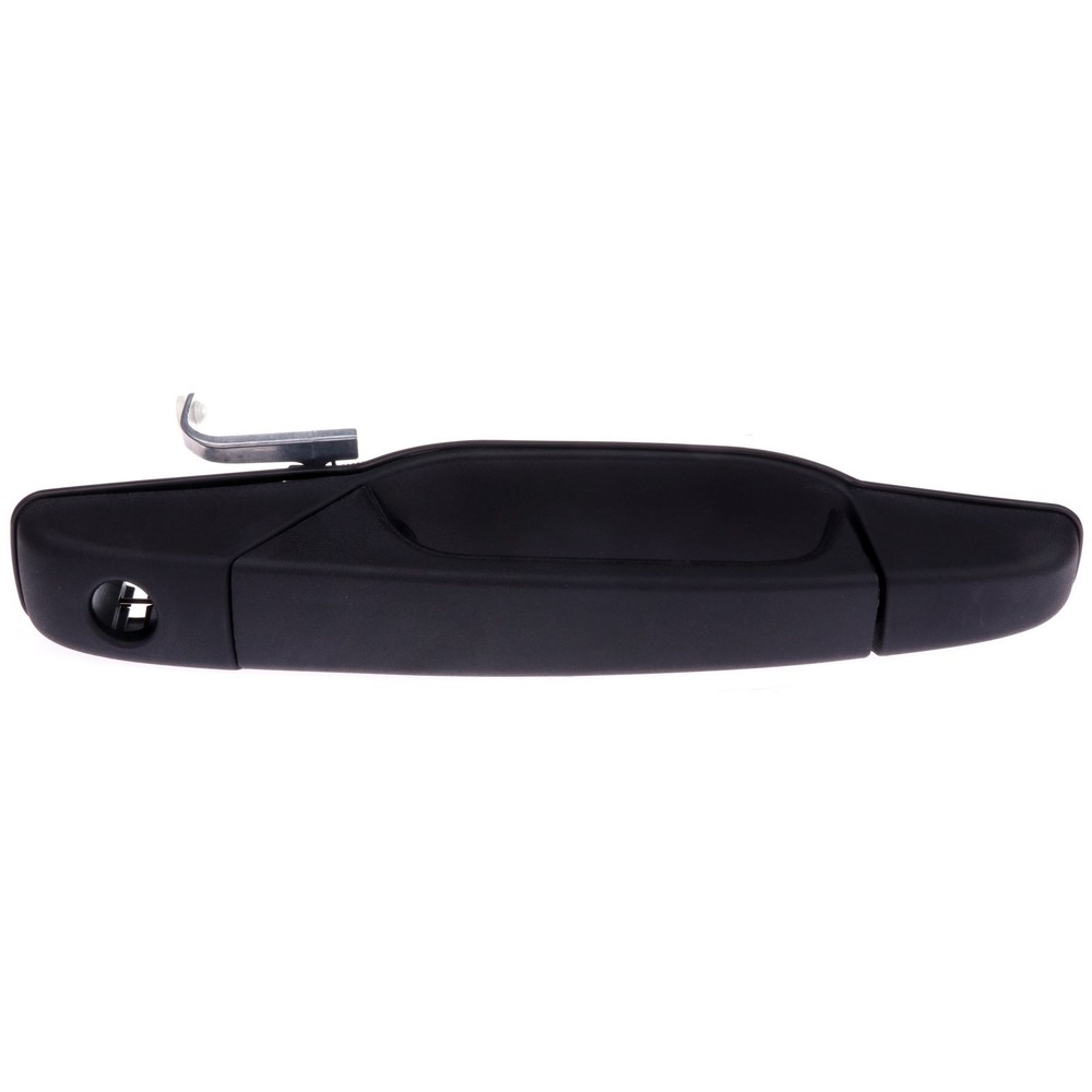 For GMC SIERRA 1500 2007-2013 Black Outer Front Right Passenger Side Door Handle