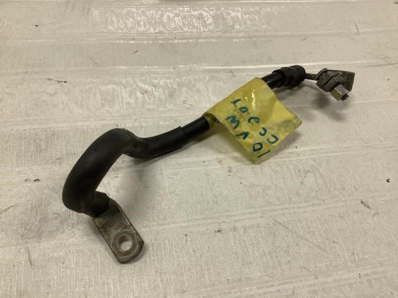 2011 VOLKSWAGEN CC BATTERY NEGATIVE CABLE OEM+