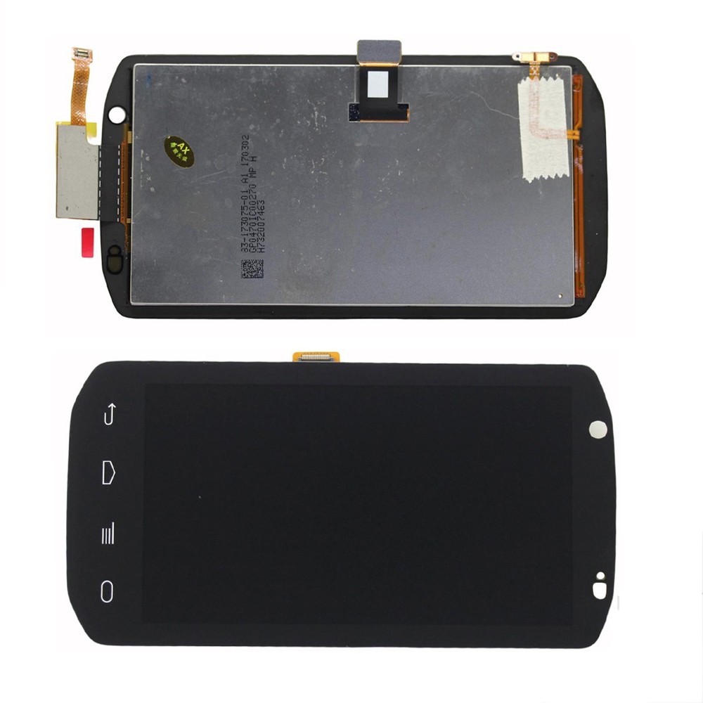 OEM LCD Touch Screen Digitizer Assembly fit ZEBRA TC70 TC75 TC700K TC700 Android