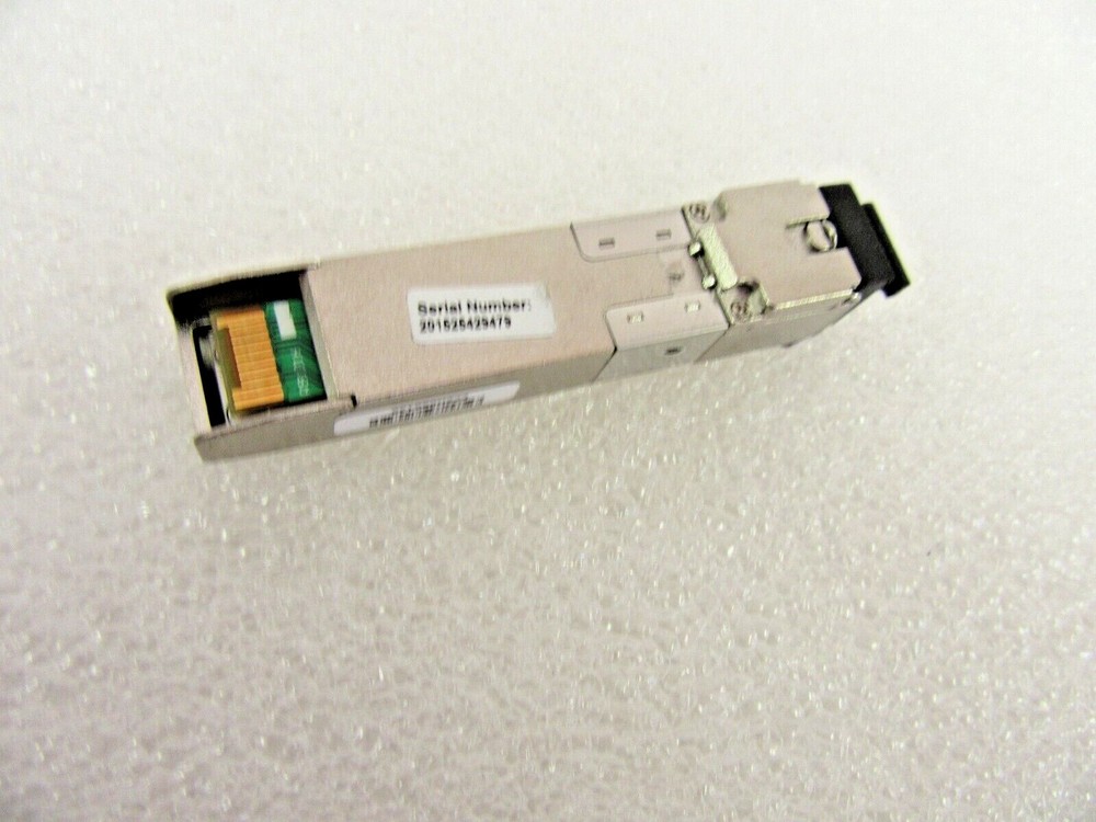 Pelco FSFP-AFMM1SC2 1 Channel FSFP Transmitter SC & SFP Connector Multi Mode