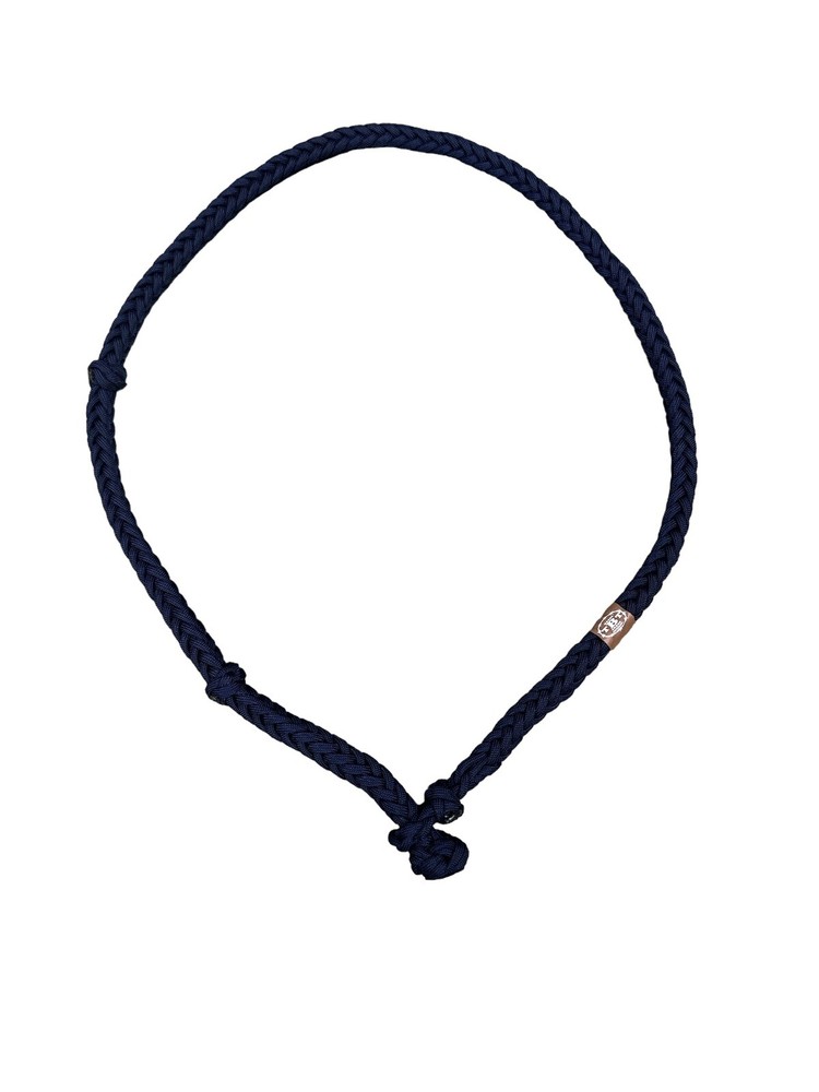 Calf Ropers Neck Rope Navy