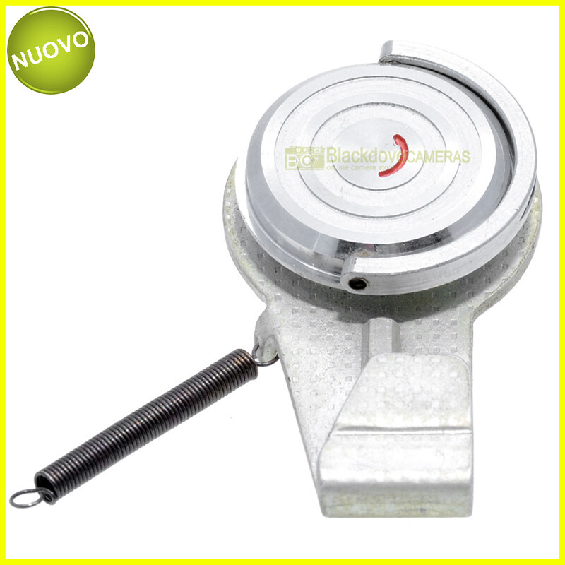 Triple cam adjustment base for Linhof Technika folding base full adjustment