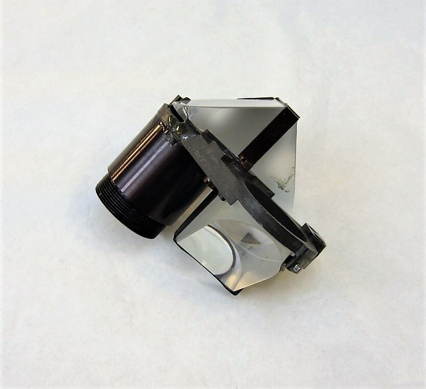 Microscope Part Prism Assembly