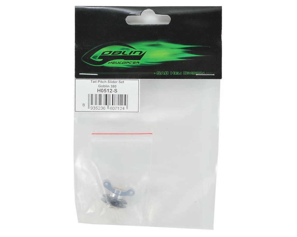 SAB Goblin Tail Pitch Slider [SABH0512-S]