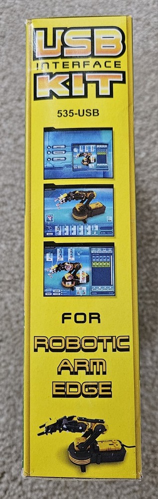 USB Interface Kit for Robotic Arm Edge OWI 535-USB