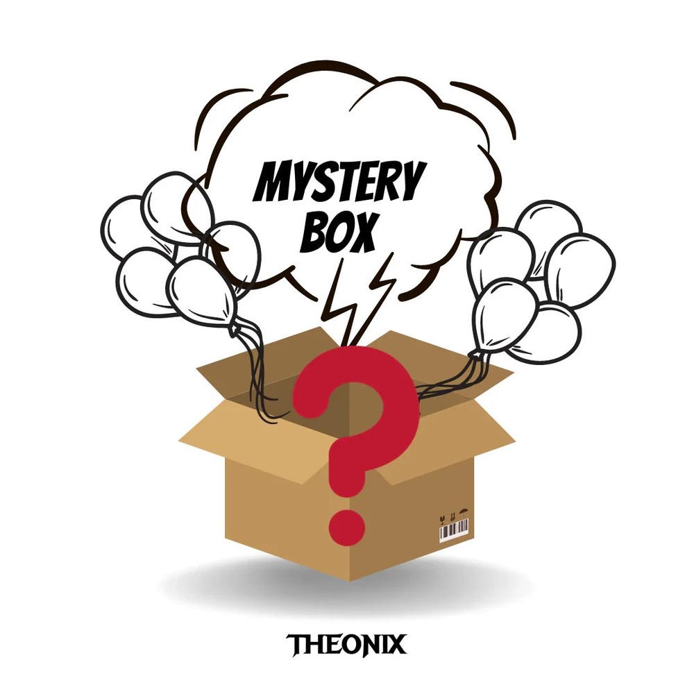 Large mystery box (general merchandise)