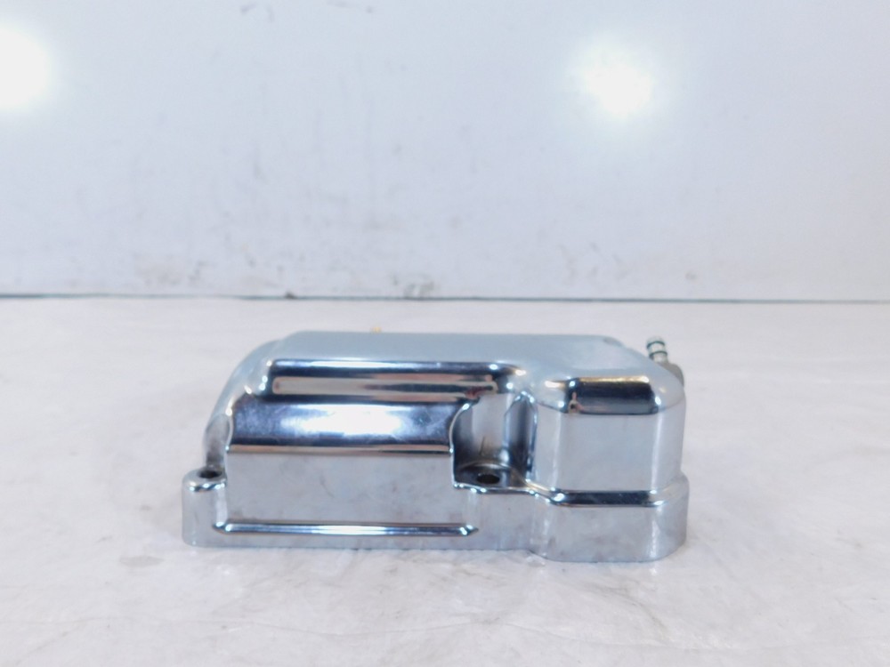 Harley Davidson Touring Electra Glide & Softail Chrome Transmission Top Cover
