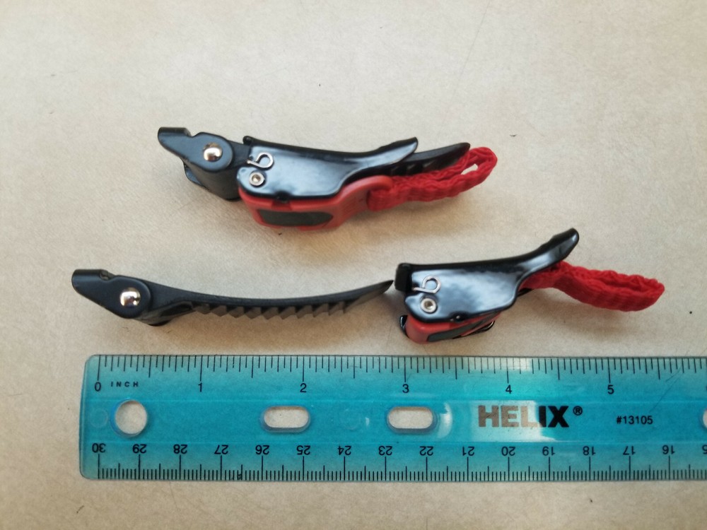 Quick Release Buckle NEW 2 pack