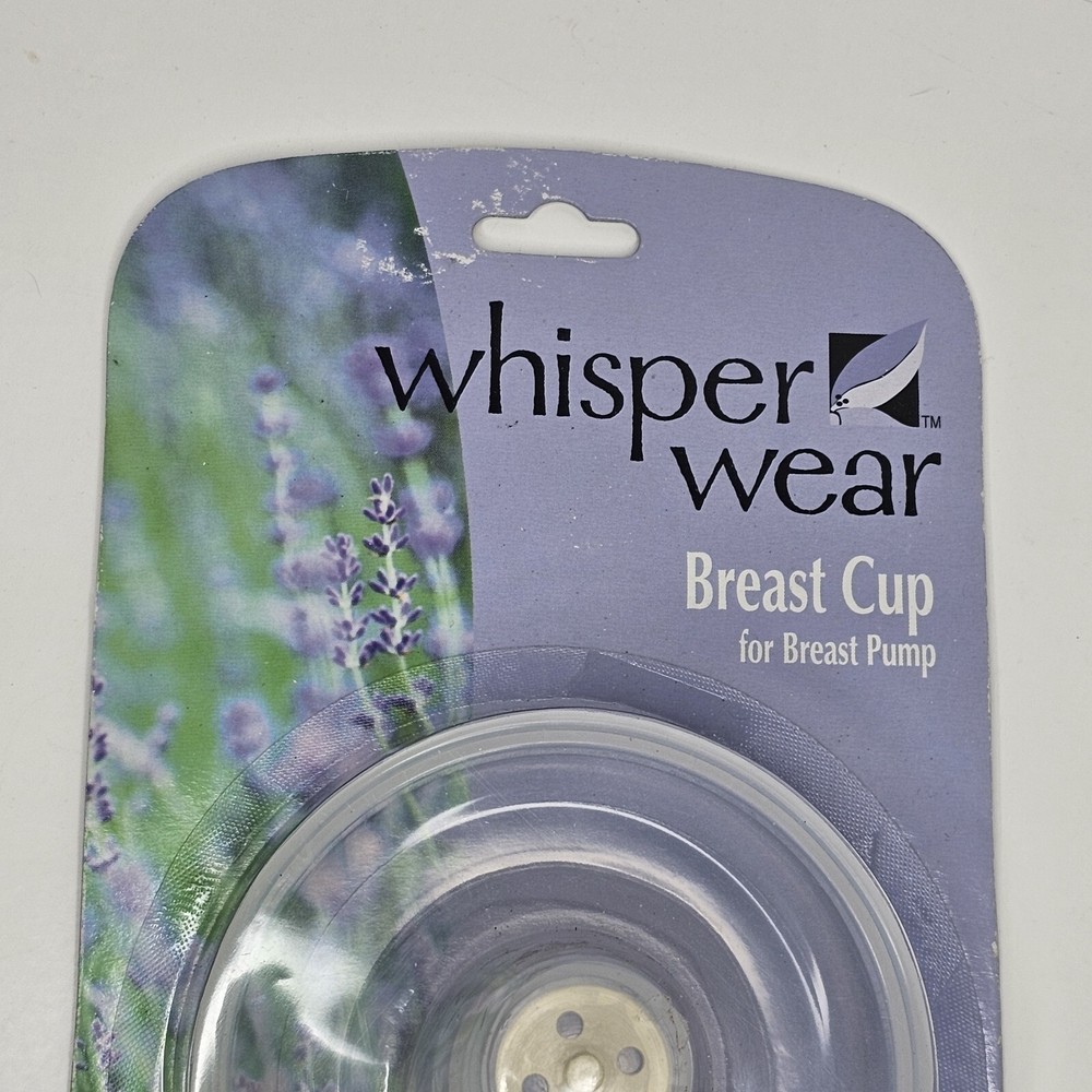 Whisper Wear Breast Cup
