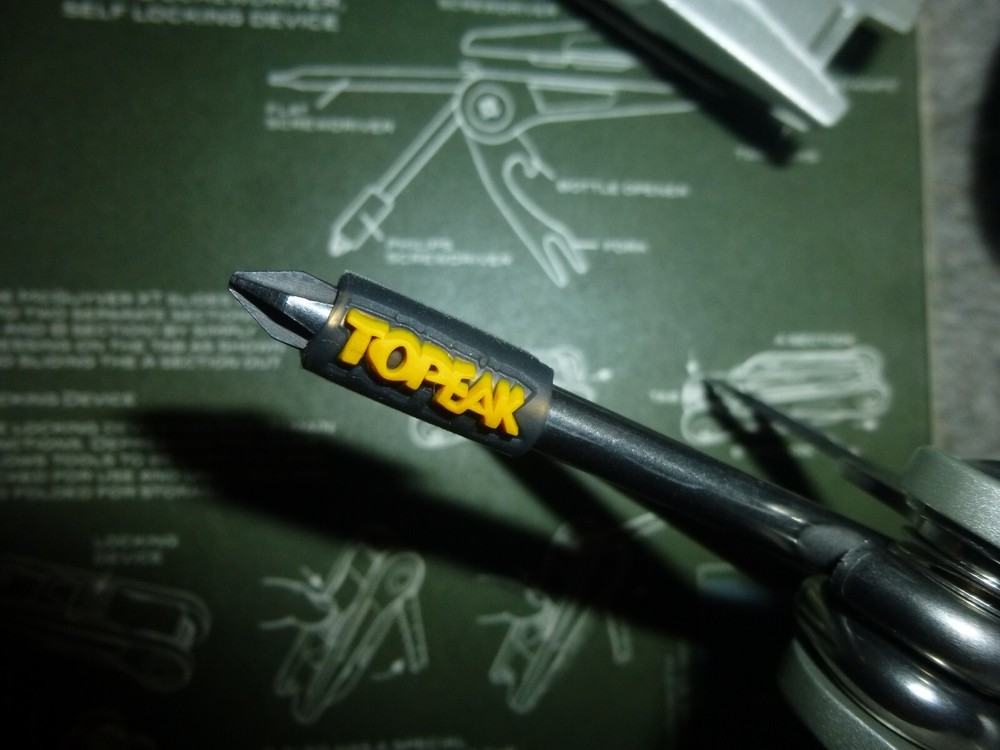 Eddie Bauer Topeak Mcguyver XT Tool Real Gear 16 SS Tools Multi Function