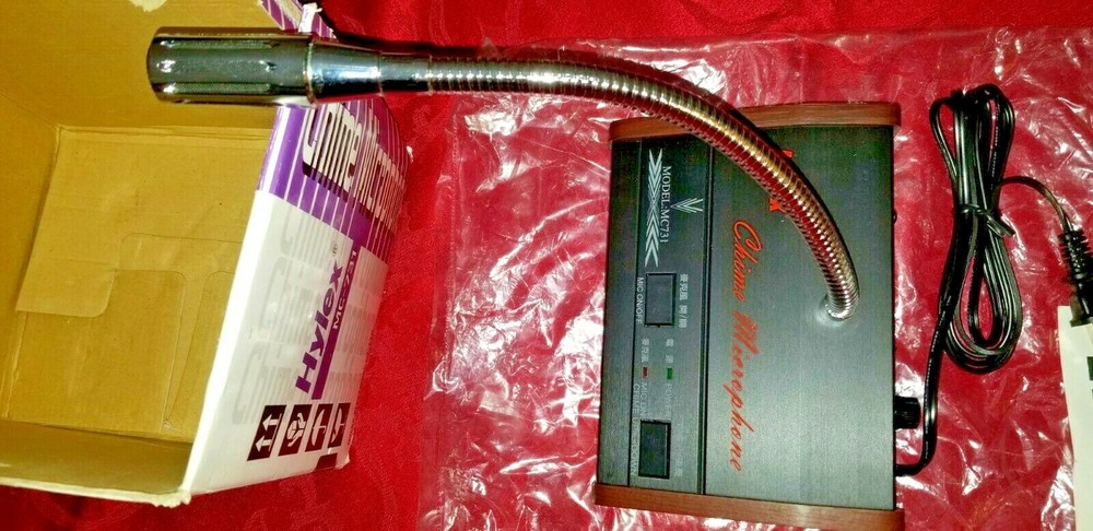 Hylex MC-731 Chime Microphone