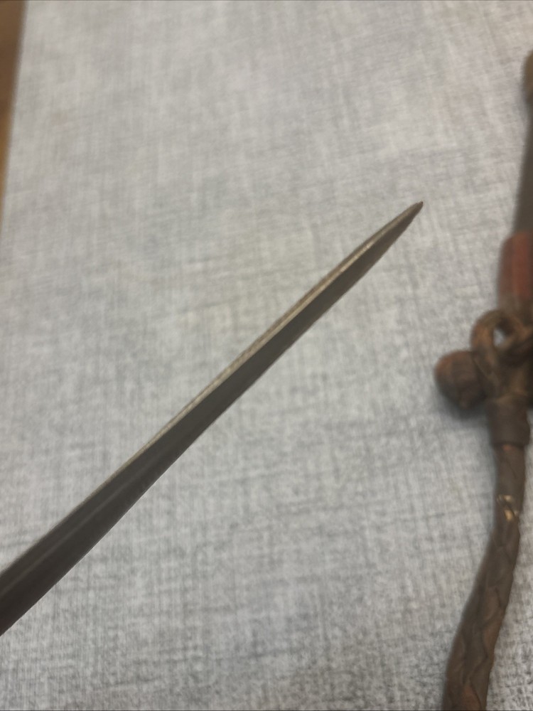 Islamic North African Sudanese Mahdist Arm Dagger. Great Condition