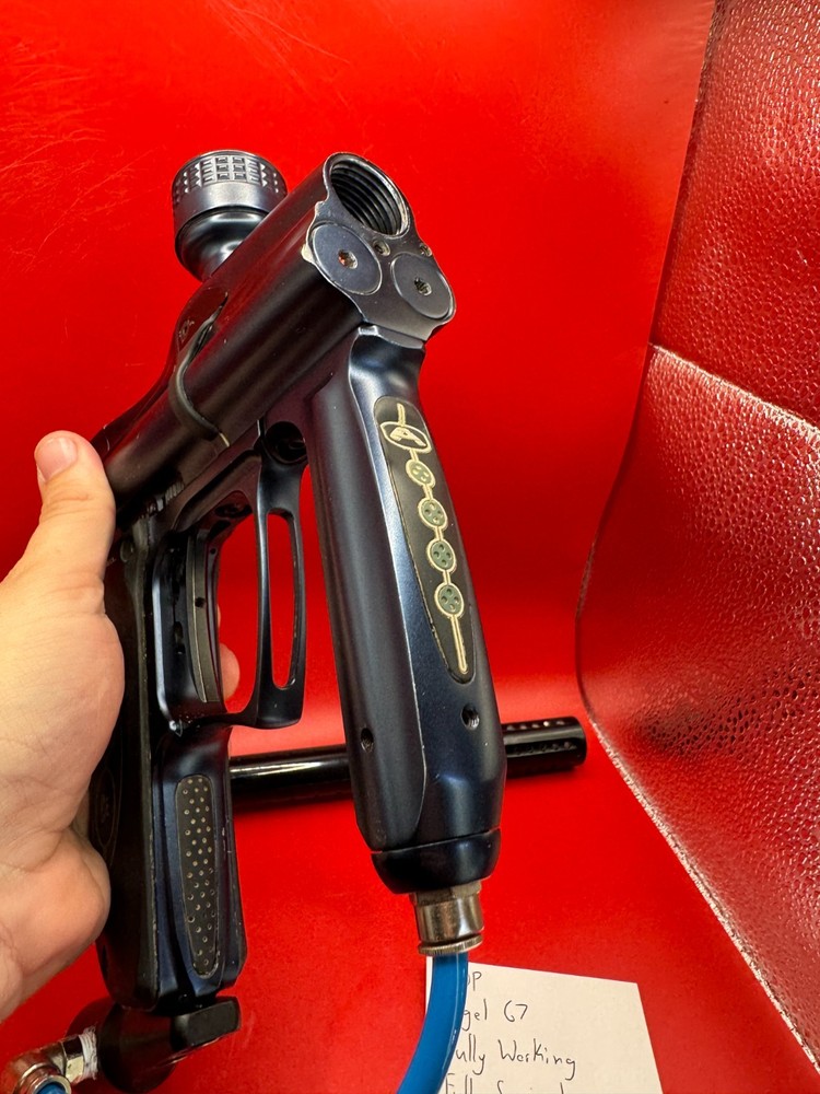 WDP Angel G7 - Fully Working