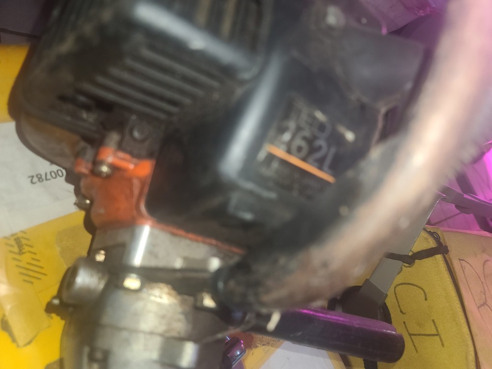 Tanaka PRO FORCE Gas Powered Drill