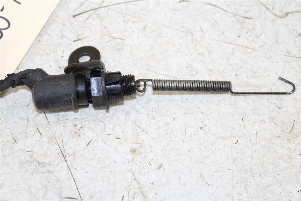 1989 Yamaha XT 600 Rear Brake Light Switch Taillight Sensor