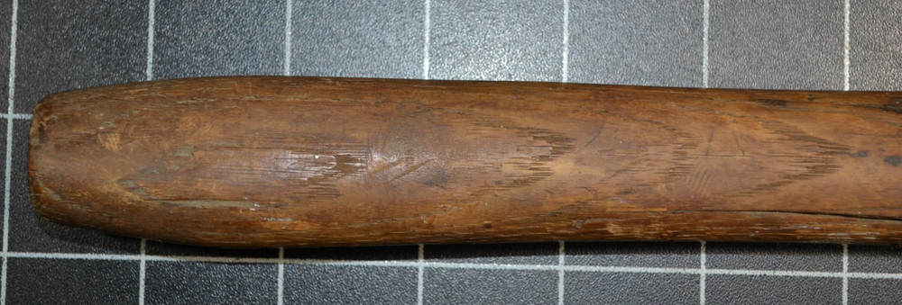 C. CADY - BROAD HATCHET - EARLY 1800's