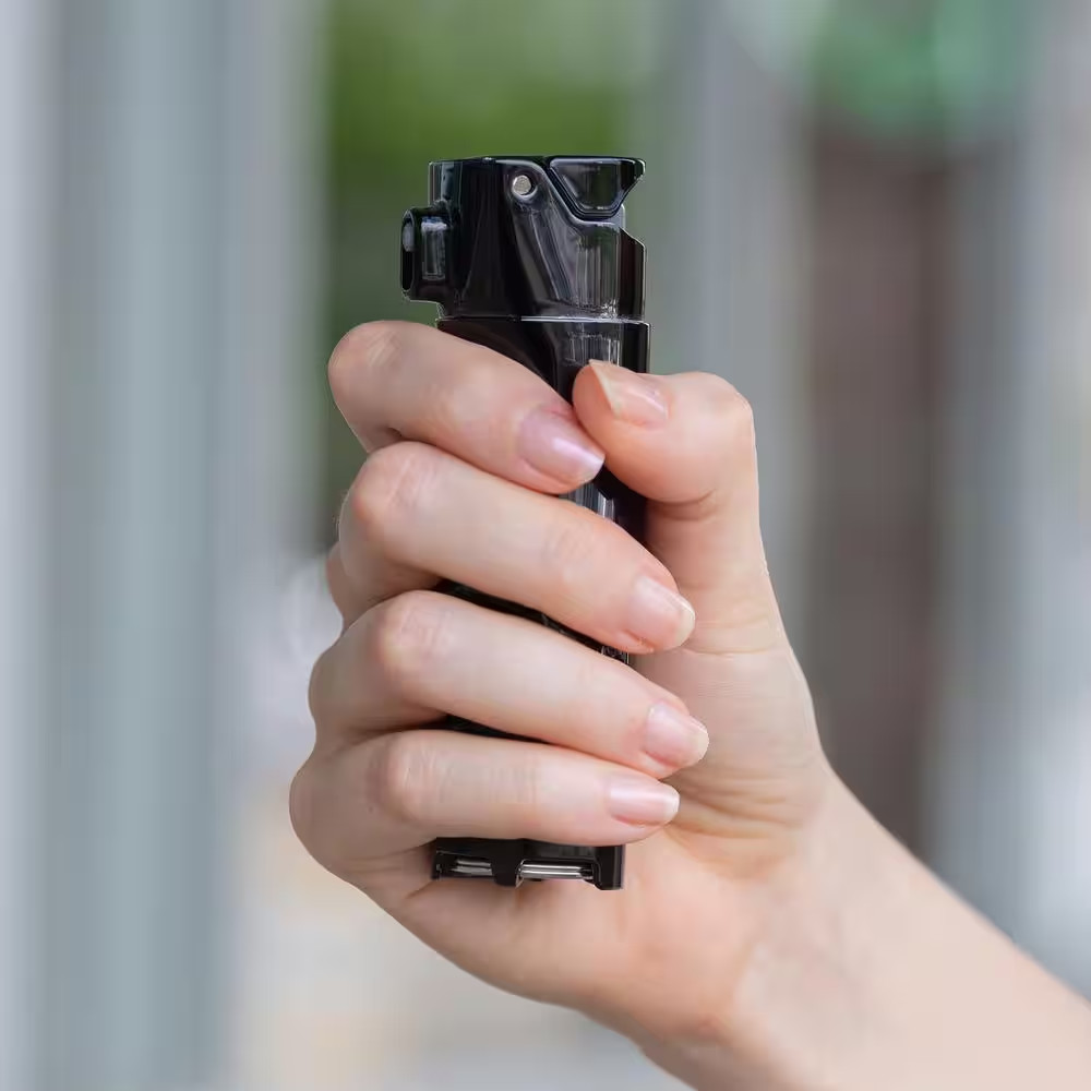 Smart Pepper Spray