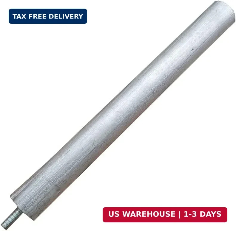 Anode Rod for RV Water Heater, Apply to Airston and Bosch 3000T ES2.4 ES4 Water