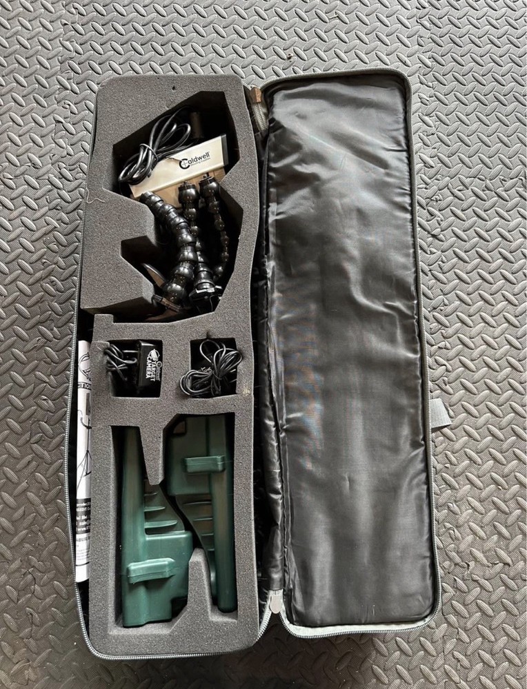 *Unused* Caldwell Ballistic Precision Target Camera System