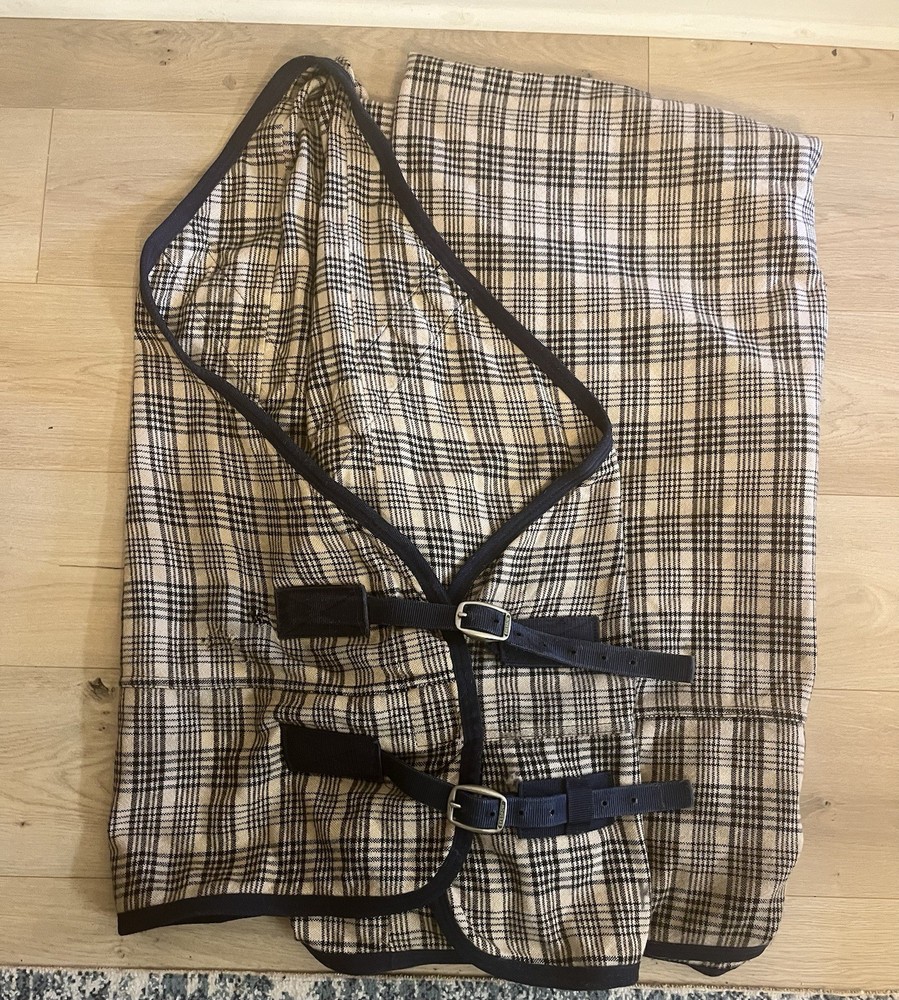 82” Shedrow Stable Blanket - Lightweight