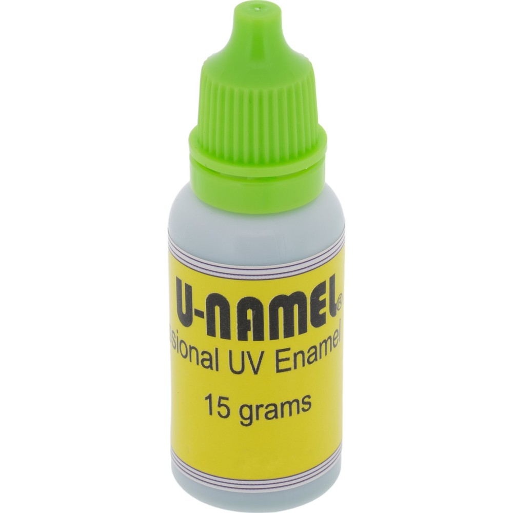 15 Grams Opaque Liquid Enamel Set
