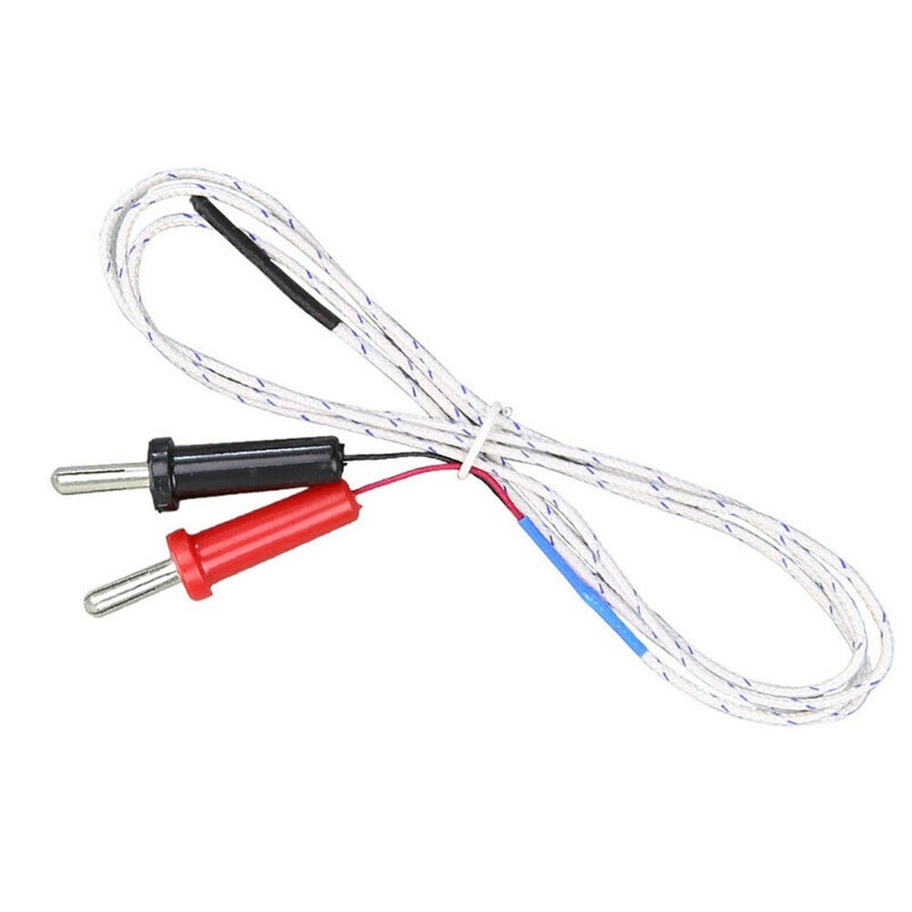 Testing Digital Circuitry Multimeter Thermocouple Probe K Type K-Type