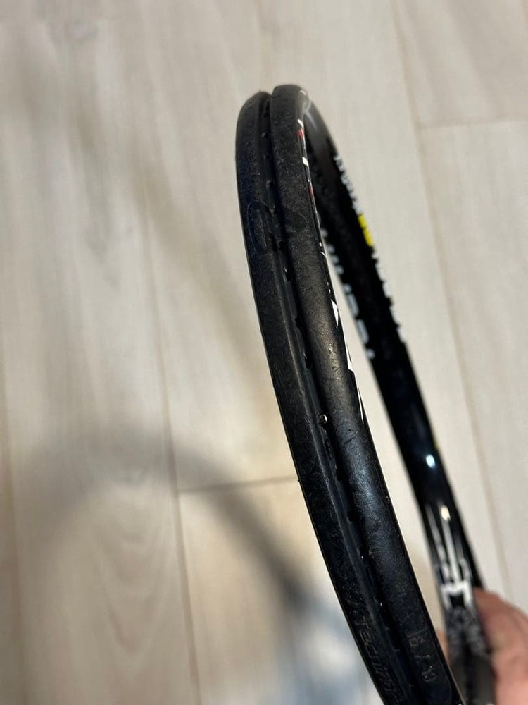 [Good condition] Tecnifibre T-FLASH StepFlex G3