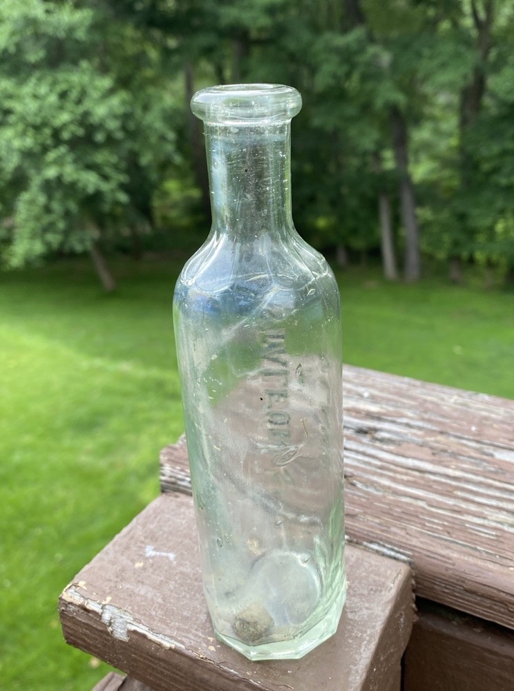Stalfort’s Flash Laundry Cleaning Fluid Bottle Baltimore MD