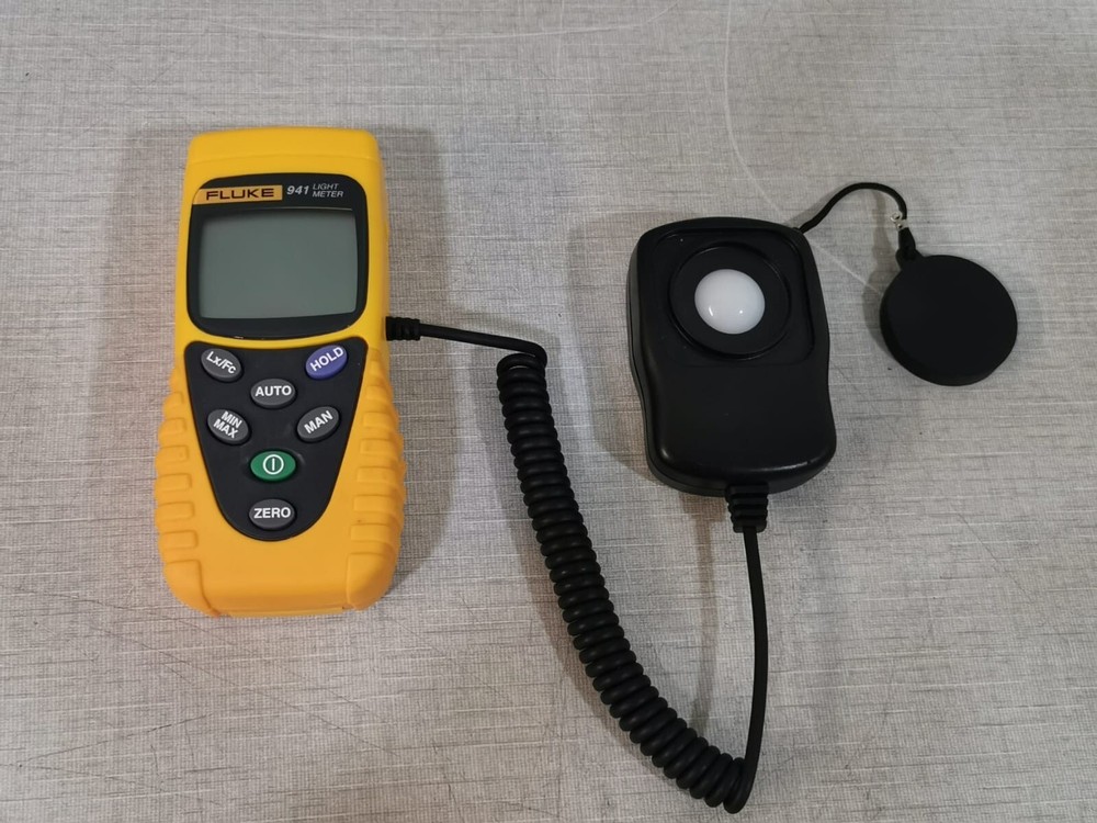 Fluke 941 Light Meter