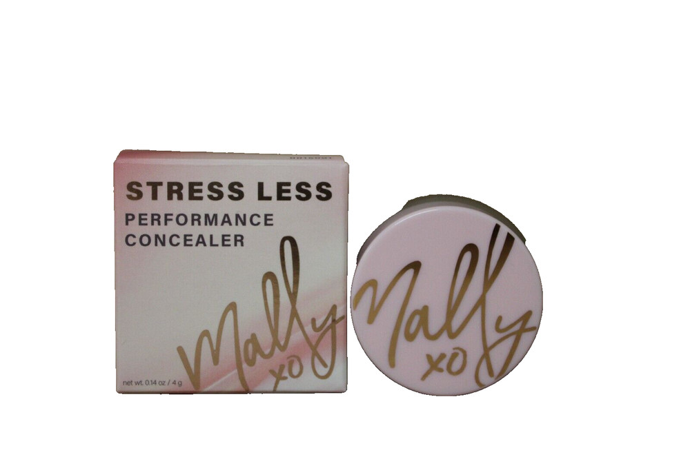 Mally XO Stress Less Performance Concealer Deep 0.14 oz FAST SHIPPING
