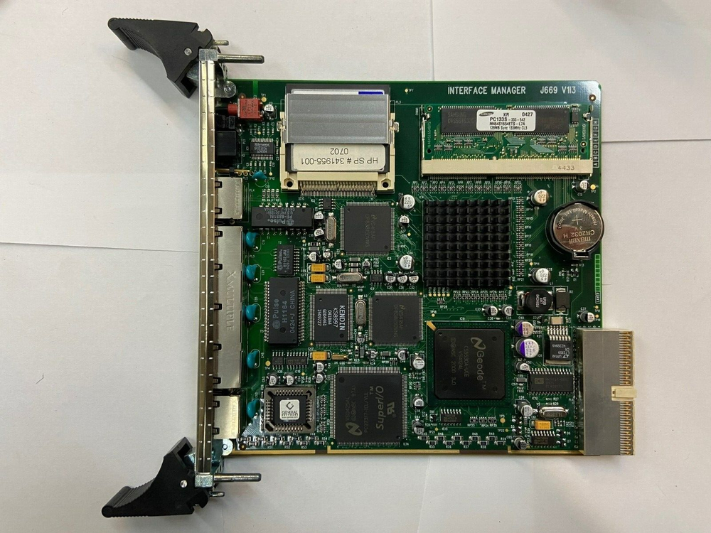 HP Interface manager 340252-001