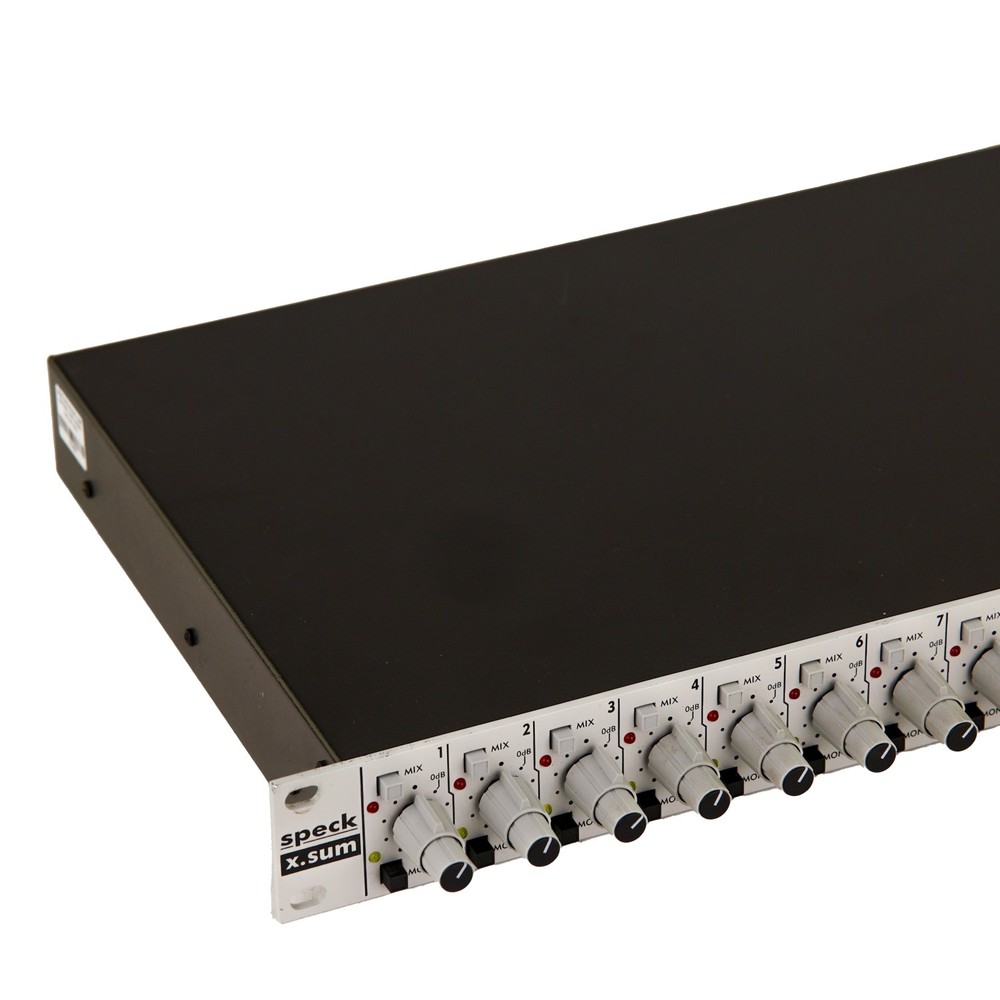 Speck X.Sum Line Mixer #01493 (Used)