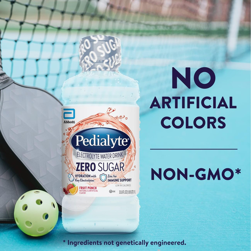 Electrolyte Water with Zero Sugar | Hydration with Key Electrolytes | Great Hydr