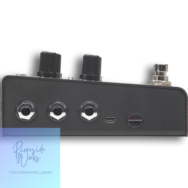 DIGITECH TRIO+ Guitar Effect Pedal Multi-Effects Processor