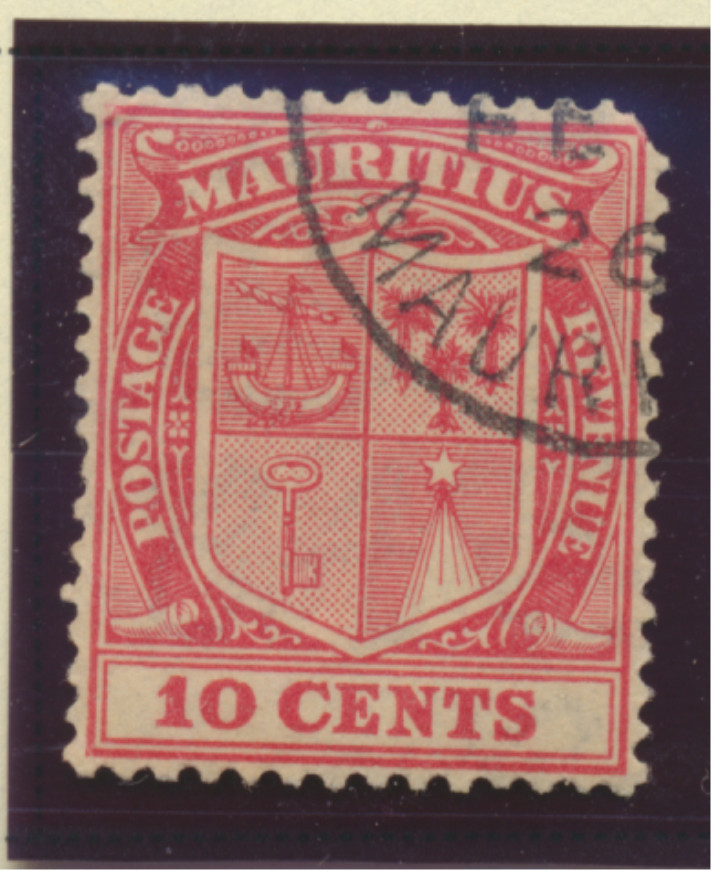 Mauritius Stamp Scott #172, Used