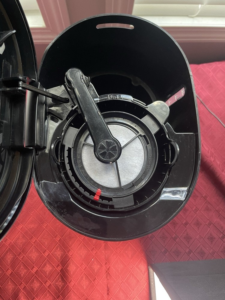 Mr. Coffee 12-Cup Programmable Coffeemaker with Strong Brew Selector BVMC-MMX23