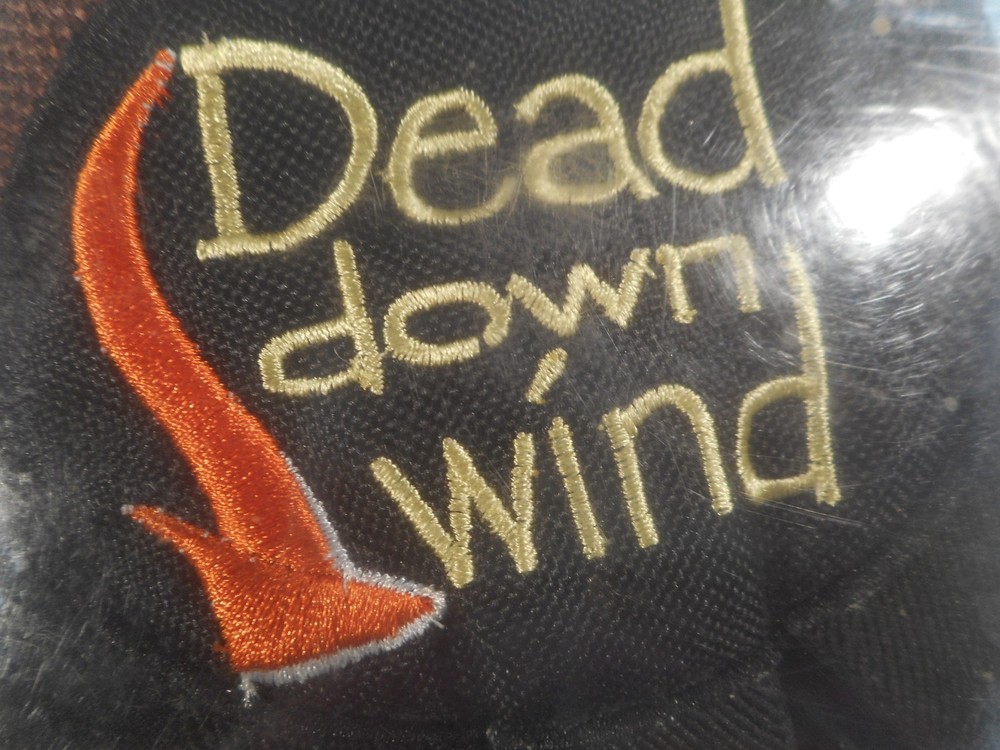 Dead Down Wind Bino Hooker, chest holder for binoculars #3050