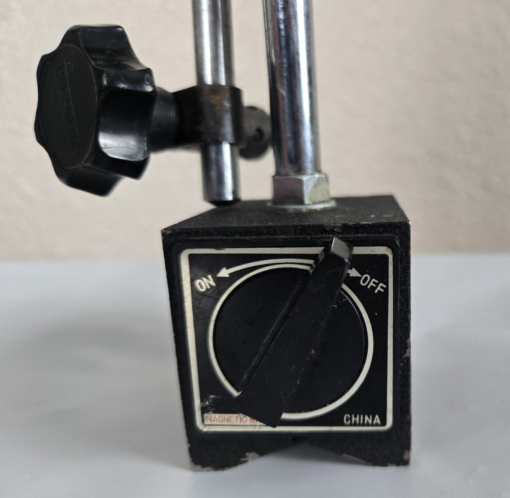 Magnetic Base Indicator Holder Pre-Owned #ZZ16