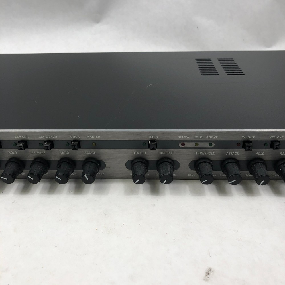 Rack Mount Aphex 2-Channel Expander Gate Model 612
