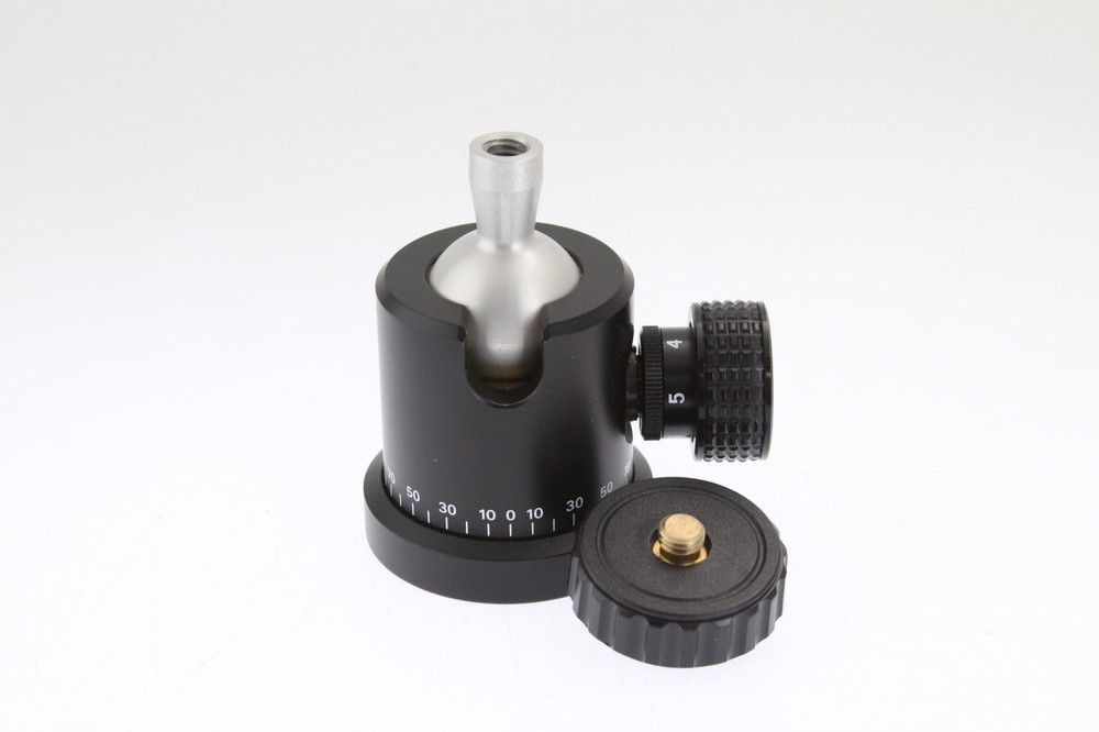 Linhof Profi II Tripod Ballhead