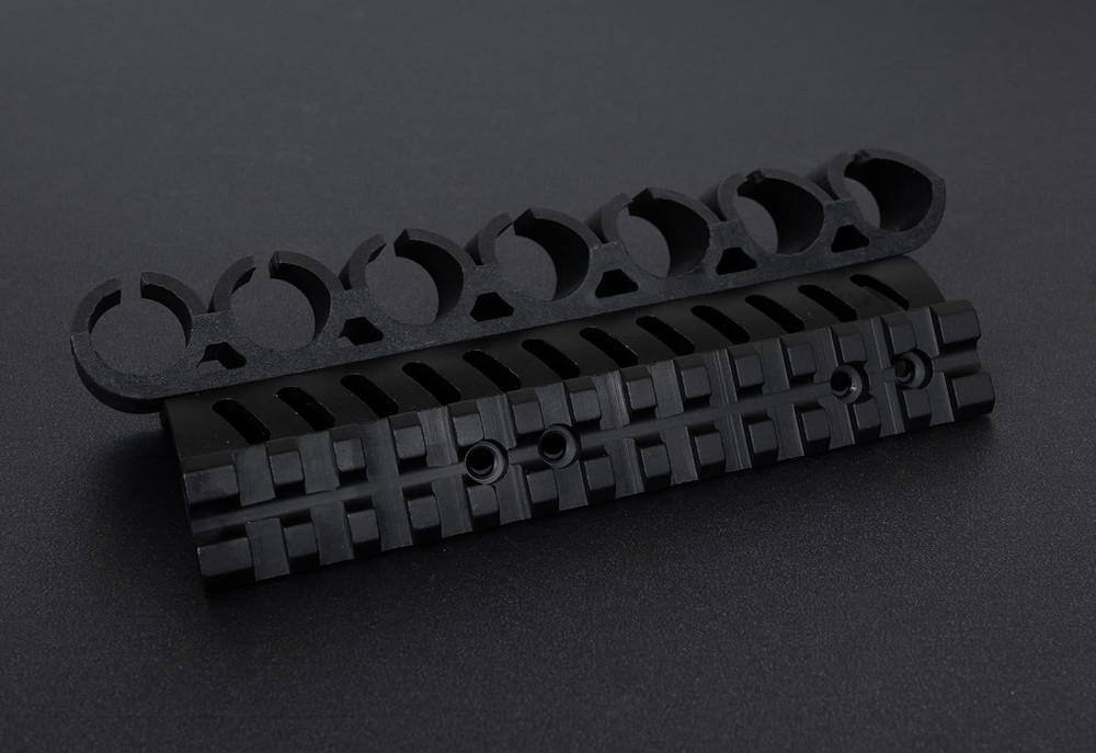 Side Saddle Shell Holder - Mossberg 500/590 - 20 ga