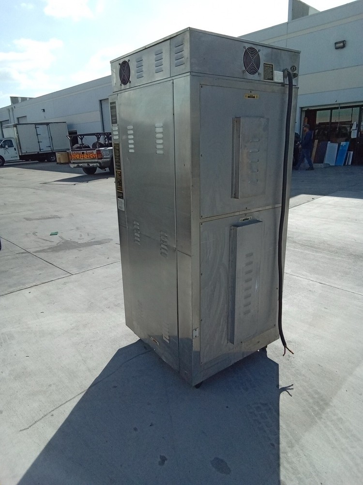 Nu-Vu Proofer Oven 3Phase 208V