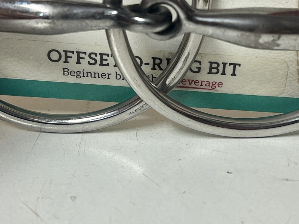 Weaver CA-2520 Offset D-Ring Bit