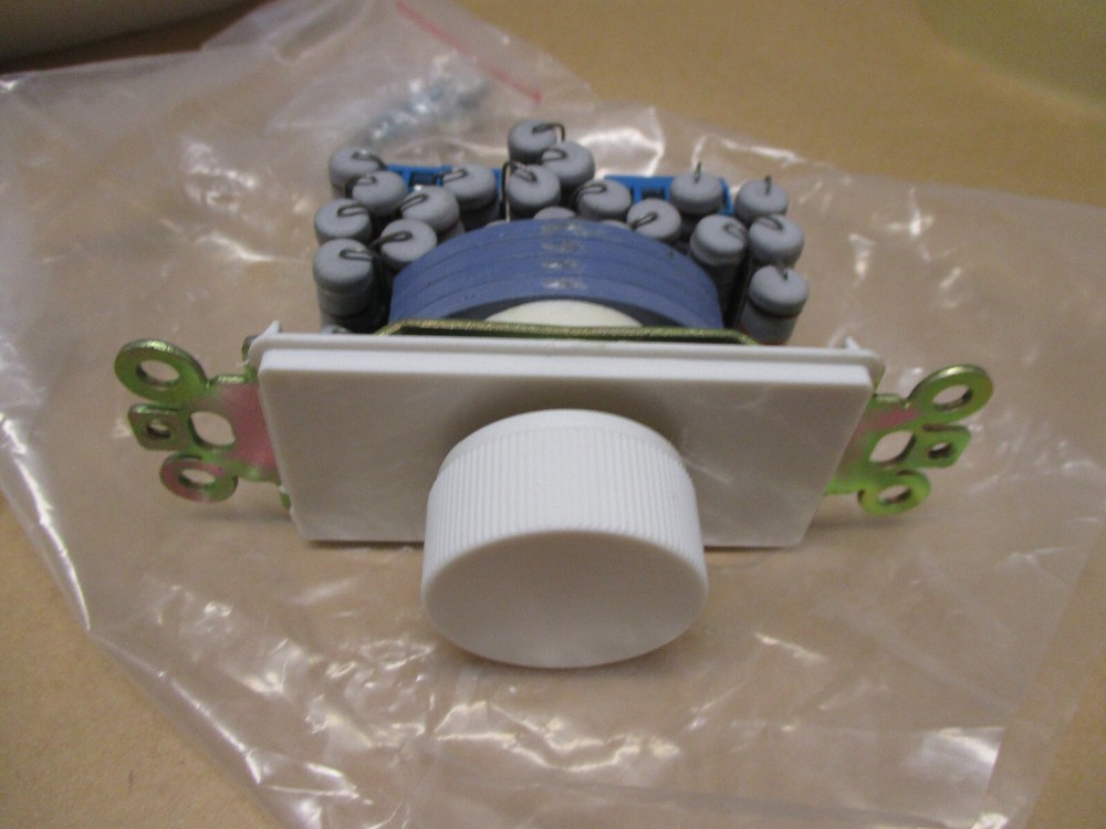 Skywalker SKY 6013 Wall Switch Control Controller Sky6013 Plate Power